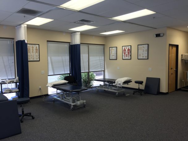 mesa physical therapy clinic