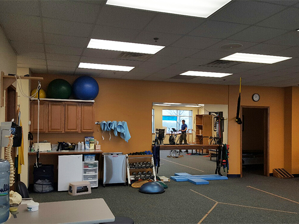 physical therapy norwalk IA
