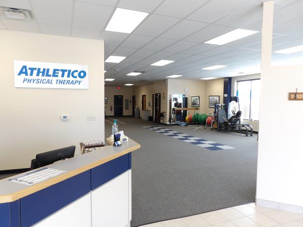 athletico physical therapists dundee