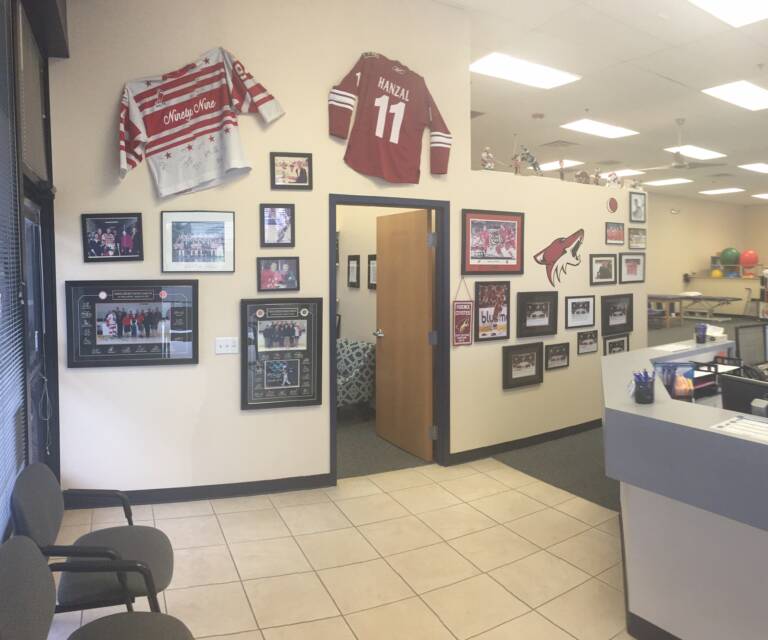 Physical Therapy Gilbert, AZ Athletico Gilbert West