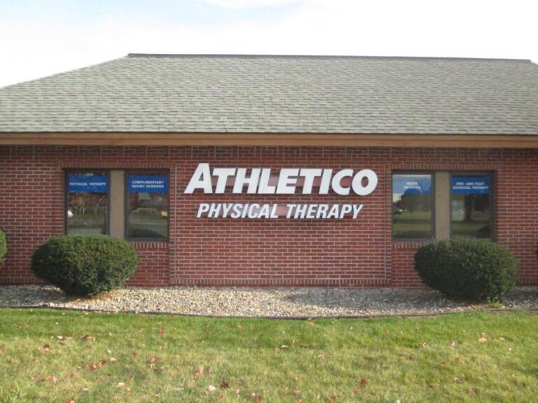Physical therapy adrian mi athletico adrian