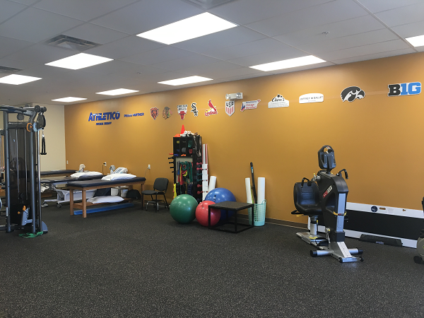 physical therapy altoona IA