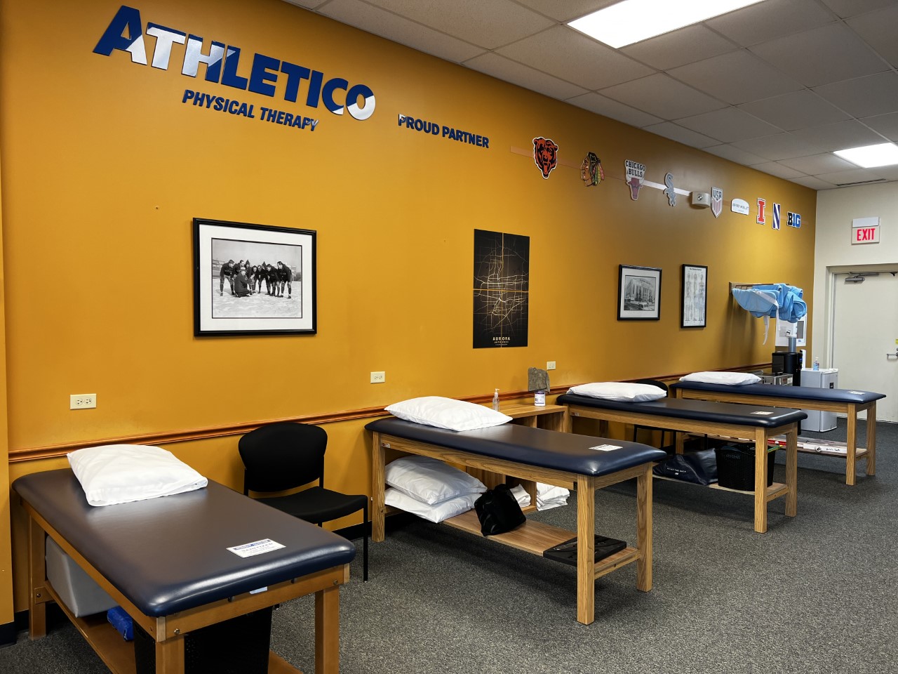 physical therapy aurora il