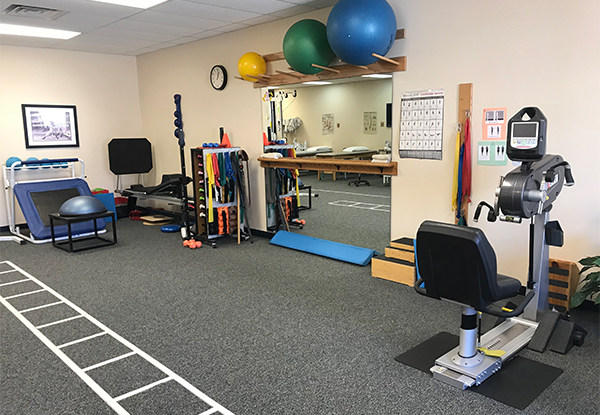 physical therapy belle plaine IA