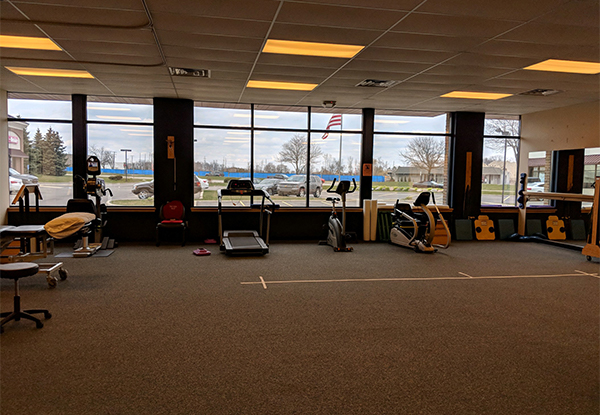 physical therapy bloomfield hills MI