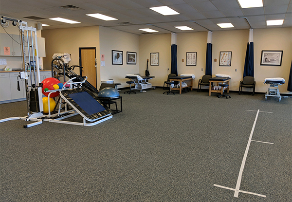 physical therapy bloomfield hills MI