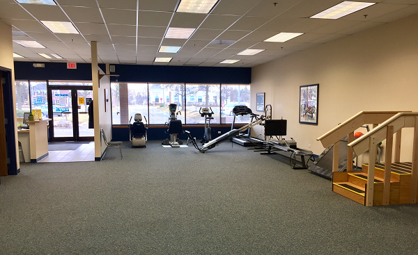 physical therapy buffalo grove