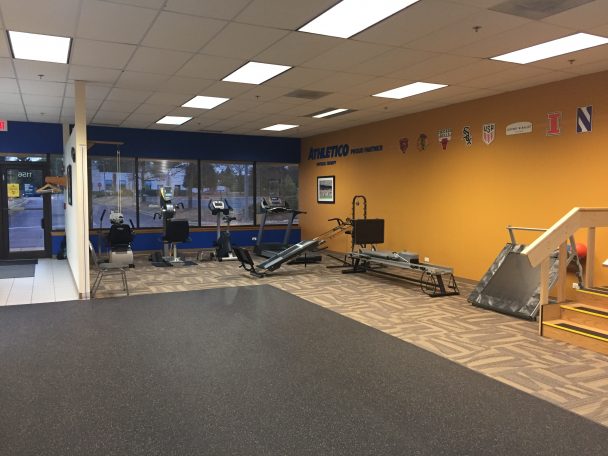 Physical Therapy in Buffalo Grove, IL