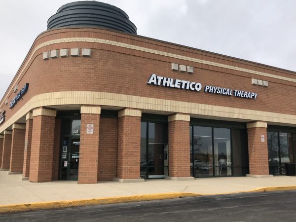 physical therapy carol stream IL