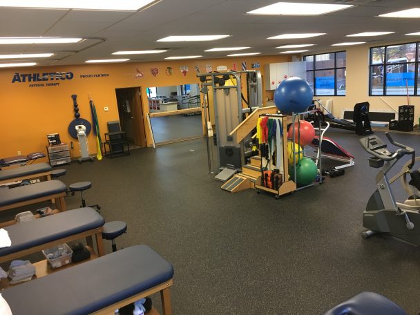 physical therapy champaign IL