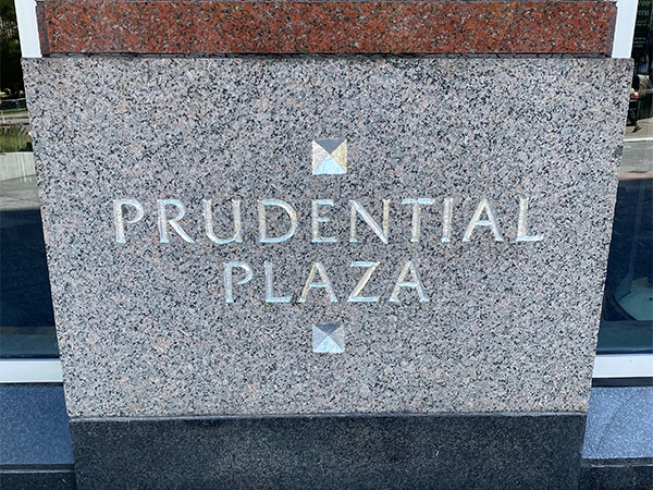 physical therapy prudential plaza chicago
