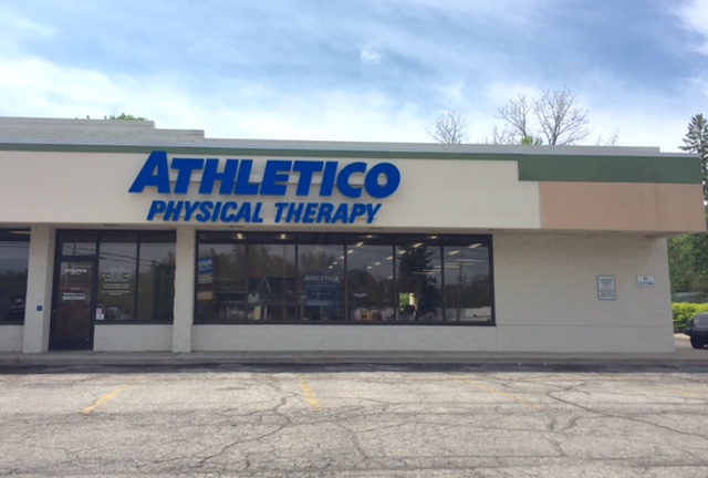 physical therapy clinic hillsdale