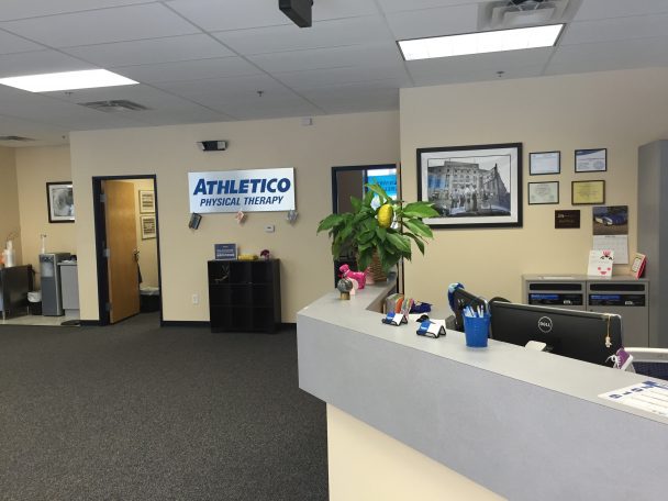 physical therapy clinic mesa