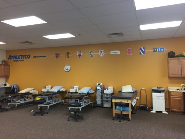 physical therapy coal city IL