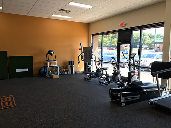 physical therapy collinsville IL