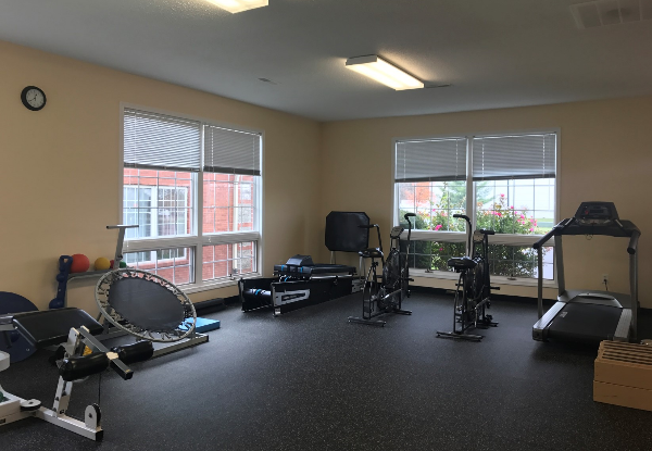 physical therapy columbia IL