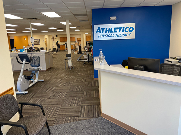 athletico physical therapy east des moines IA