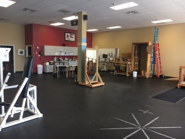 physical therapy in Farmington, MO