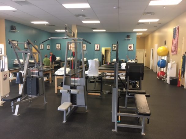 physical therapy in Farmington, MO