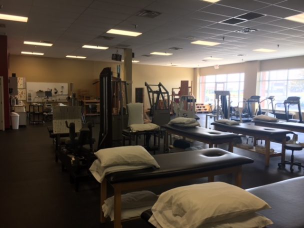 physical therapy in Farmington, MO