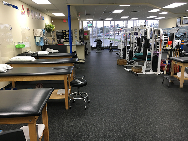 physical therapy florissant MO
