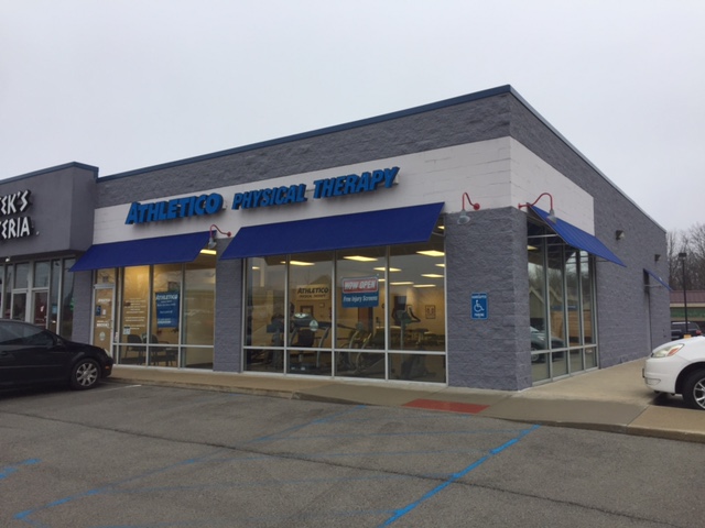 physical therapy geist indianapolis IN