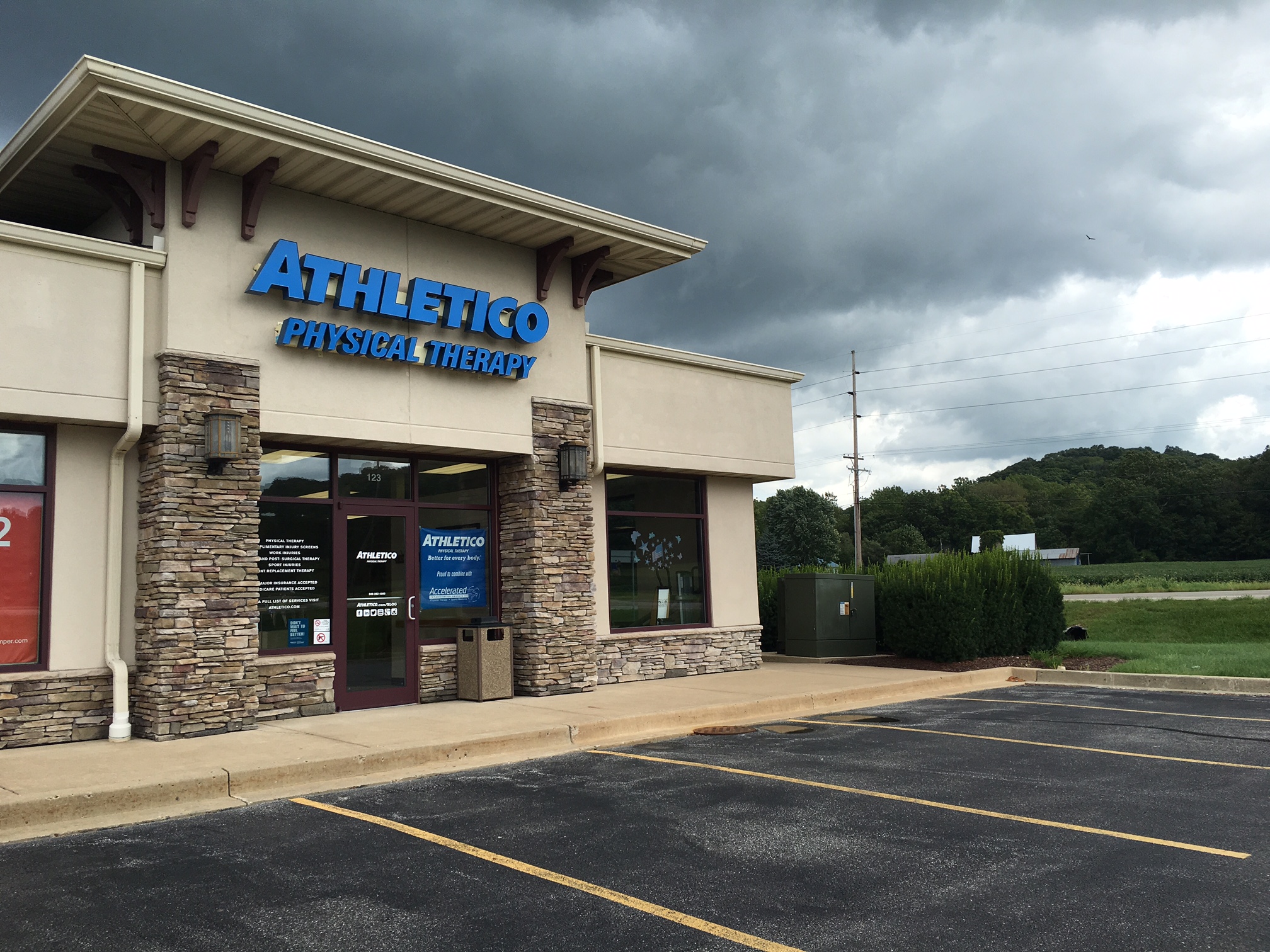 athletico physical therapy germantown hills/metamora in East Peoria, IL