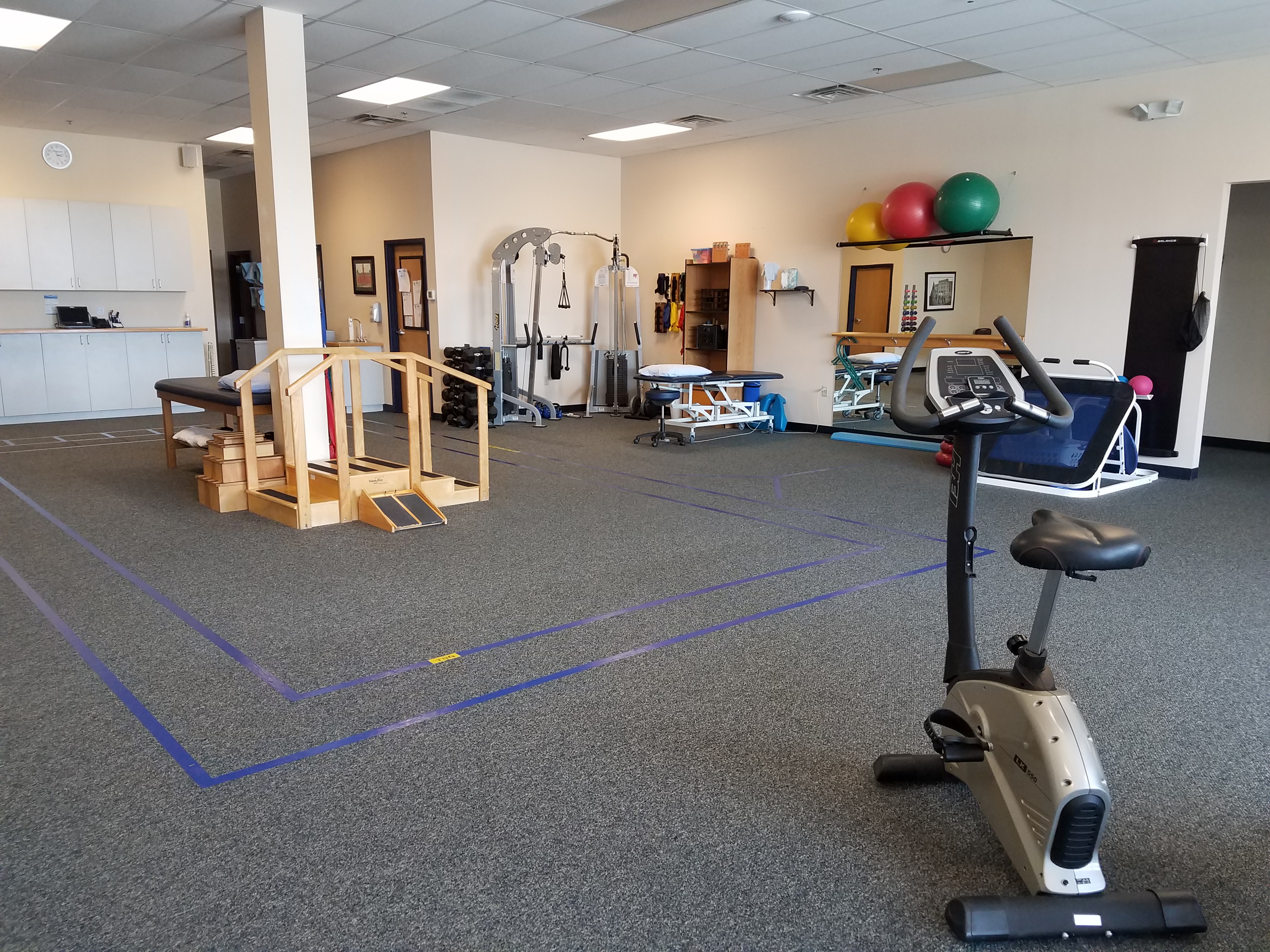 Physical Therapy Greenwood, IN - Athletico Greenwood