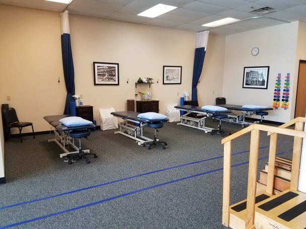 physical therapy in Greenwood, IN