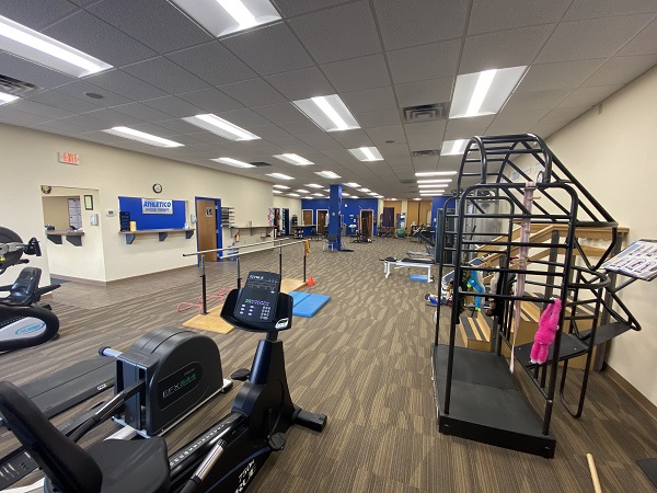 physical therapy hillsdale MI