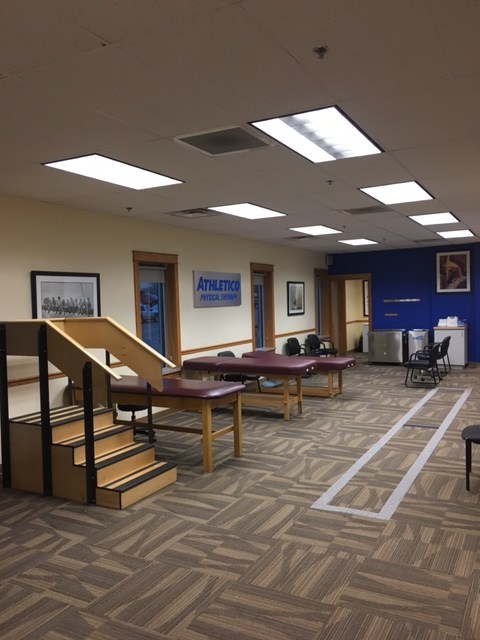 physical therapy hudson michigan