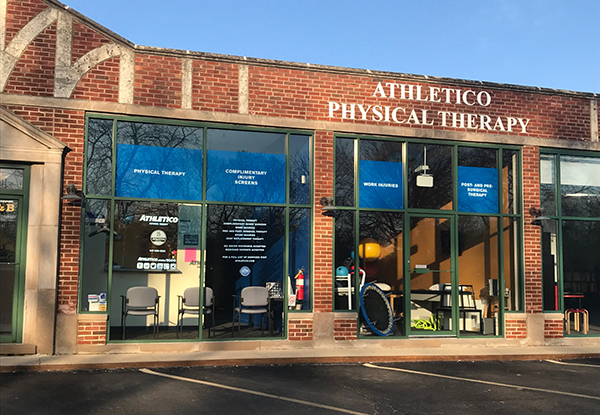 physical therapy kenilworth IL