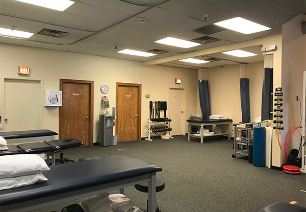physical therapy kenilworth IL