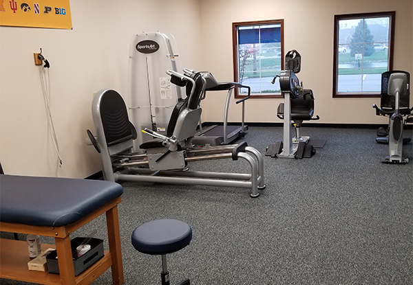 physical therapy kokomo west IN