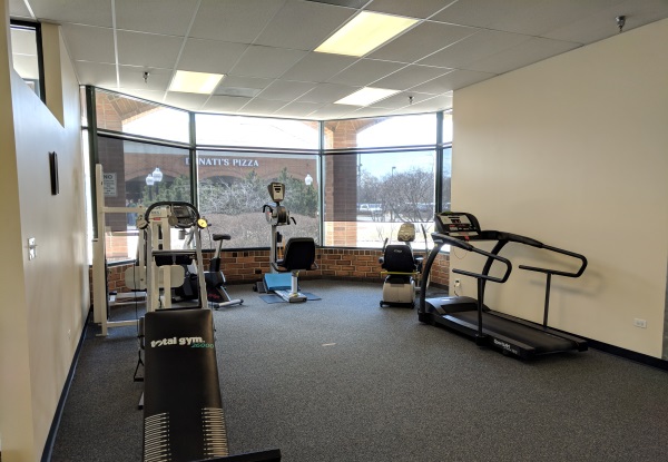 physical therapy lake bluff IL