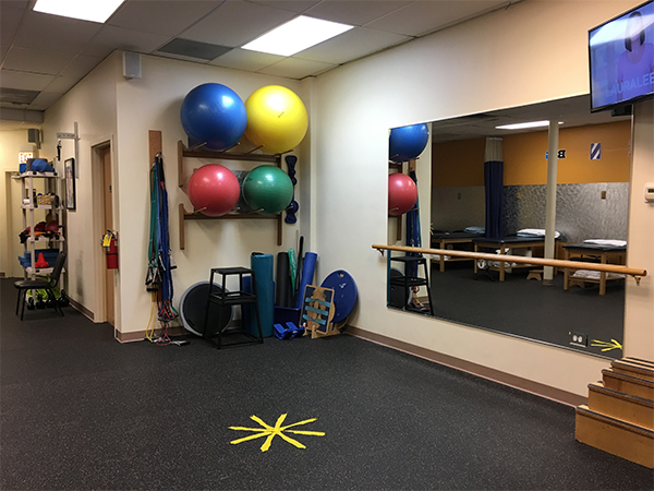 physical therapy lakeview east chicago IL