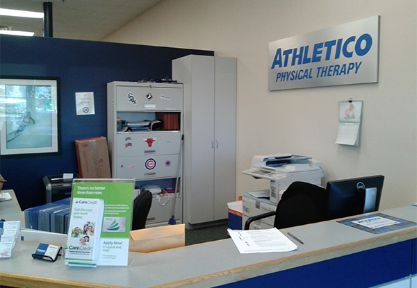 physical therapy lansing IL