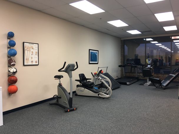 physical therapy libertyville IL
