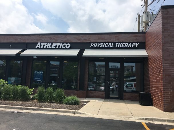 physical therapy logan square