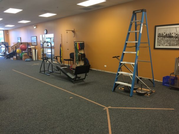 physical therapy in melrose park