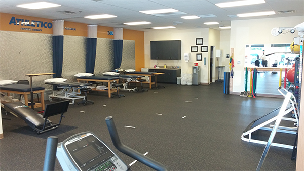 physical therapy new albany OH