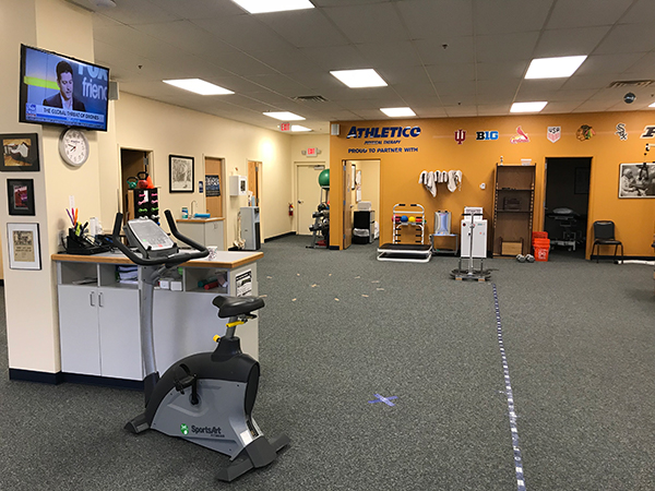 physical therapy noblesville IN