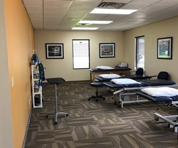 physical therapy and aquatic therapy in Racine, WI