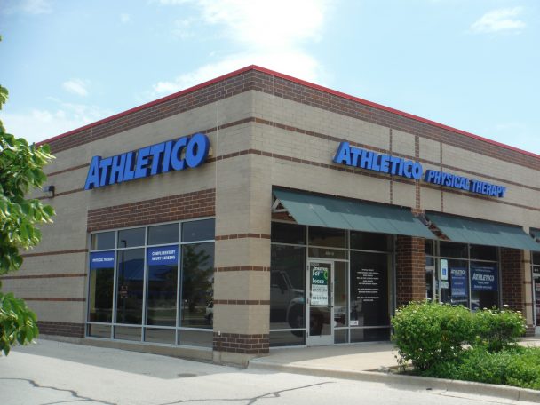 physical therapy romeoville