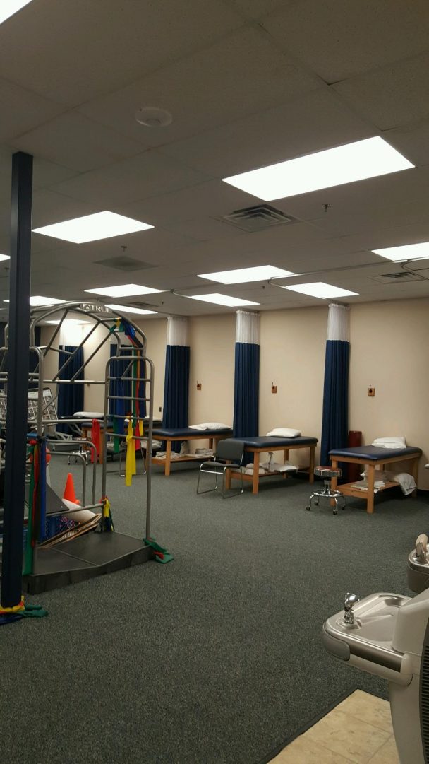 physical therapy royal oak MI