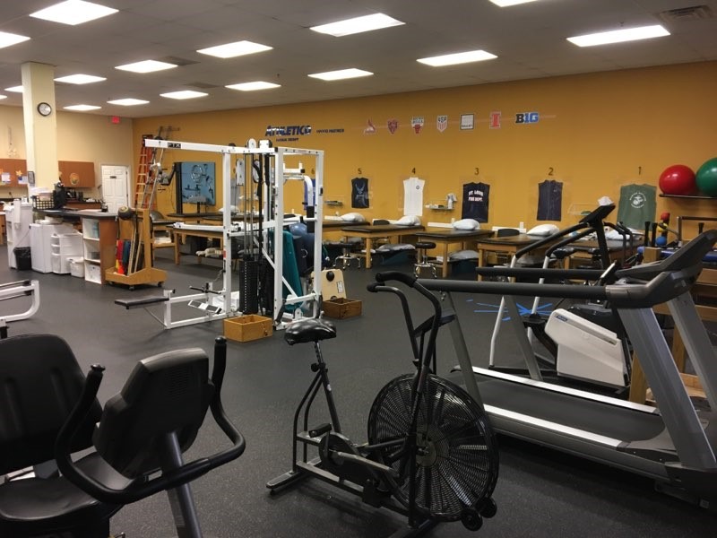 Physical Therapy South City, St Louis Athletico South City