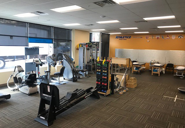 physical therapy des moines IA
