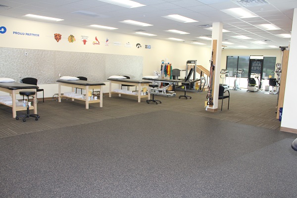 physical therapy west des moines IA