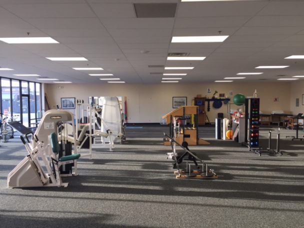 physical therapy west lafayette IN