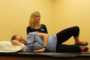 Women's Health Pelvic Floor Exercise